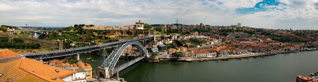 bekendste brug van porto luis 1