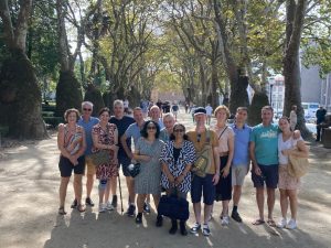 Grioup travel Be Porto 1
