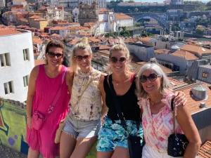 Be Porto city walk tour